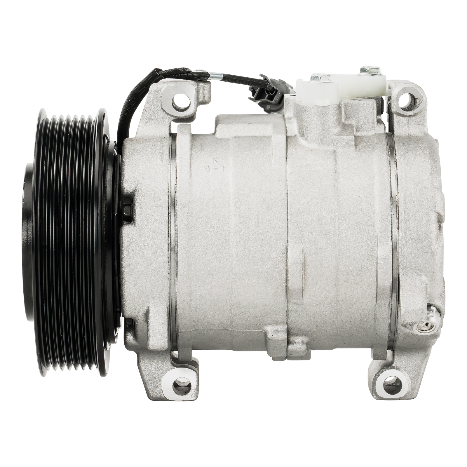 OE CO 10739C AC A/C Copressor W/ Clutch For 2003-2011 Honda Eleent 2
