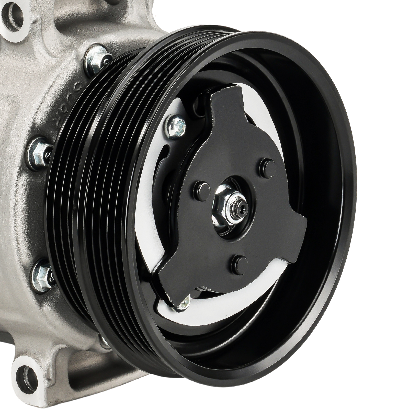 KAC A/C Compressor – For 2005-2014 Volkswagen Jetta 2.5L L5, CO 4574JC